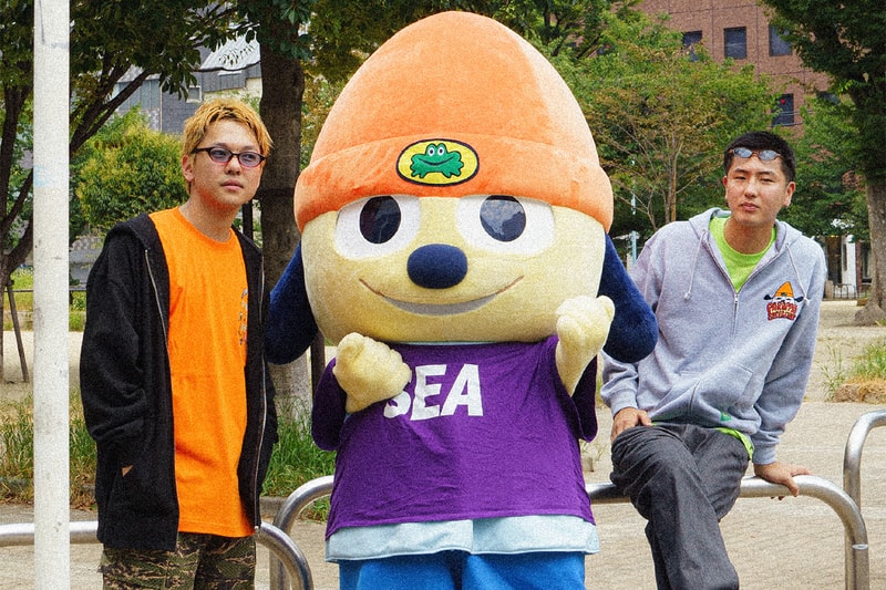 PaRappa the Rapper WIND AND SEA 30th Anniversary Collection Release Info