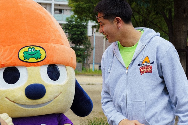 PaRappa the Rapper WIND AND SEA 30th Anniversary Collection Release Info
