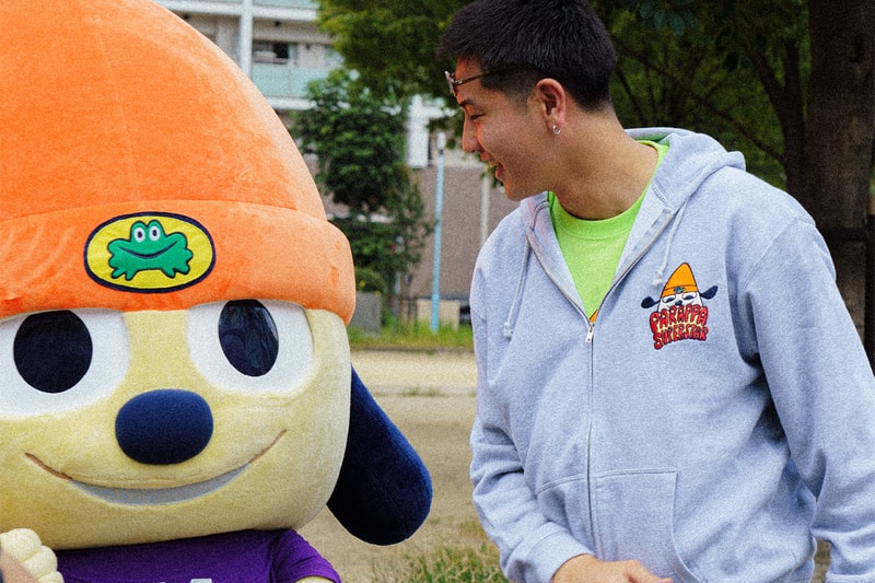 PaRappa the Rapper WIND AND SEA 30th Anniversary Collection Release Info