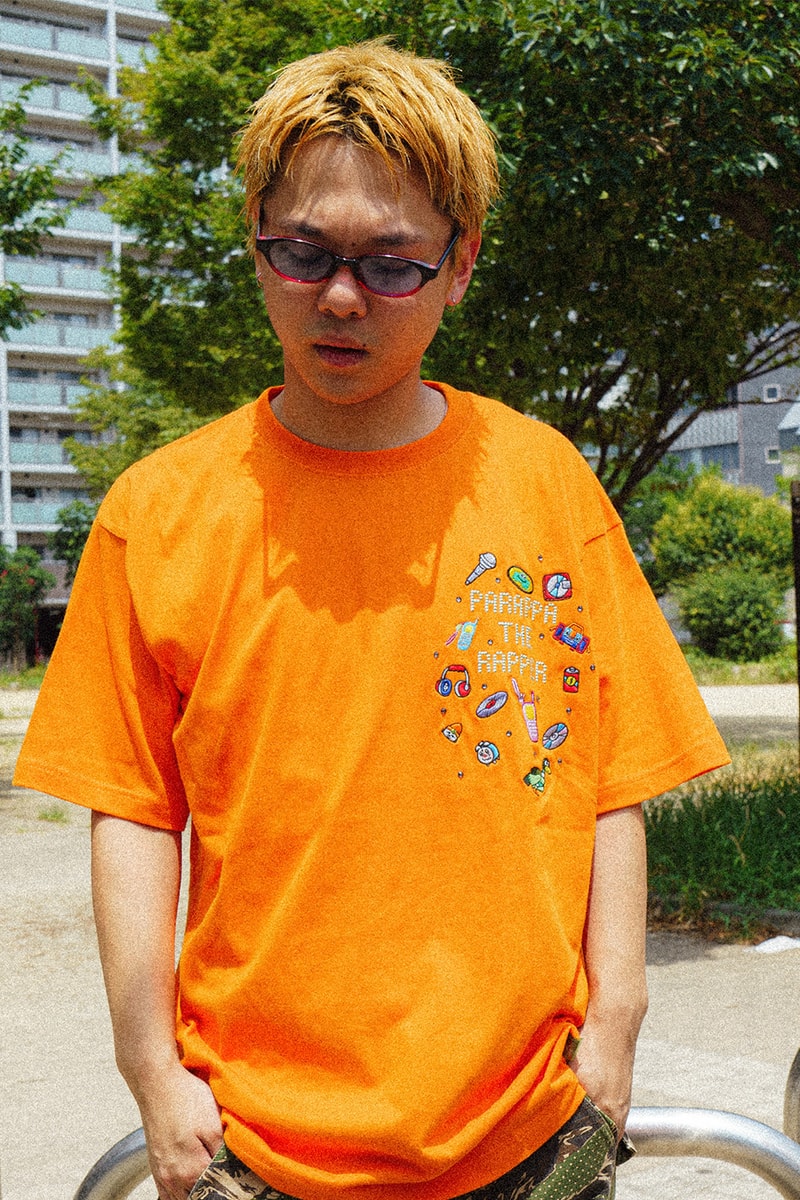 PaRappa the Rapper WIND AND SEA 30th Anniversary Collection Release Info