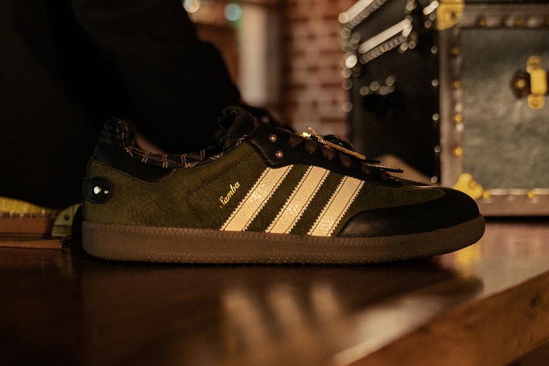 Superkicks adidas Originals Samba “Heirloom” Release Info