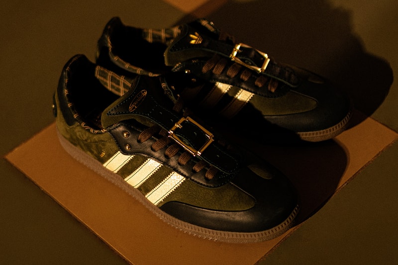 Superkicks adidas Originals Samba “Heirloom” Release Info