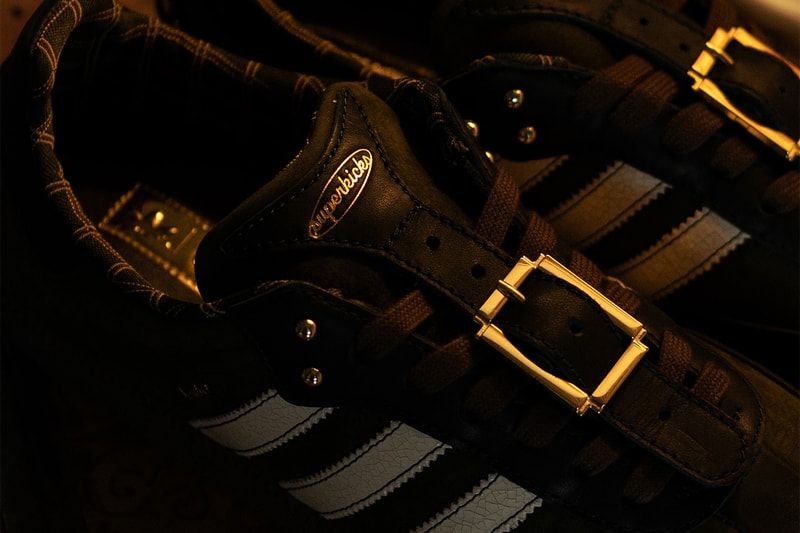Superkicks adidas Originals Samba “Heirloom” Release Info