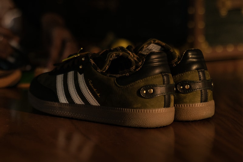 Superkicks adidas Originals Samba “Heirloom” Release Info
