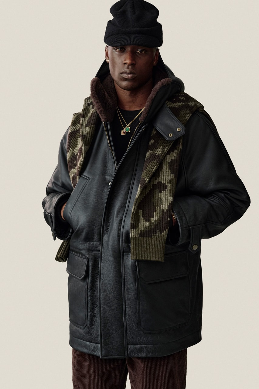 Aimé Leon Dore FW26 Deliver 1 Lookbook