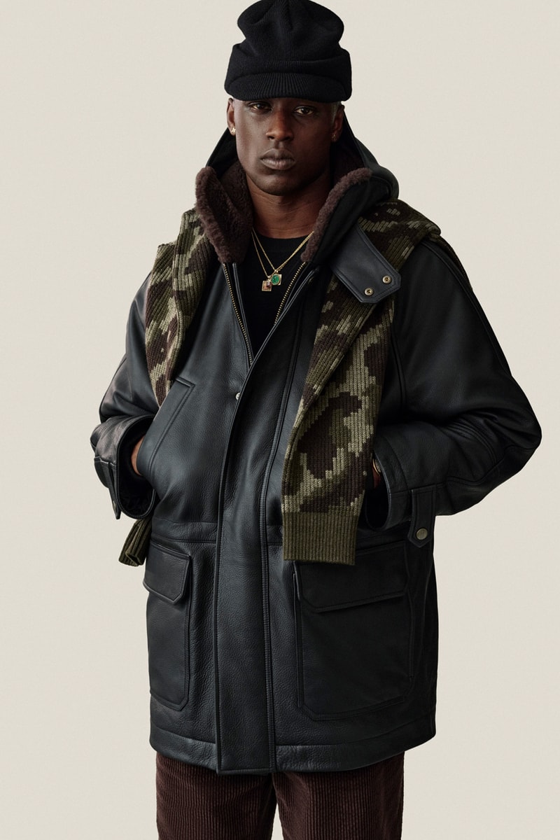 Aimé Leon Dore FW26 Deliver 1 Lookbook