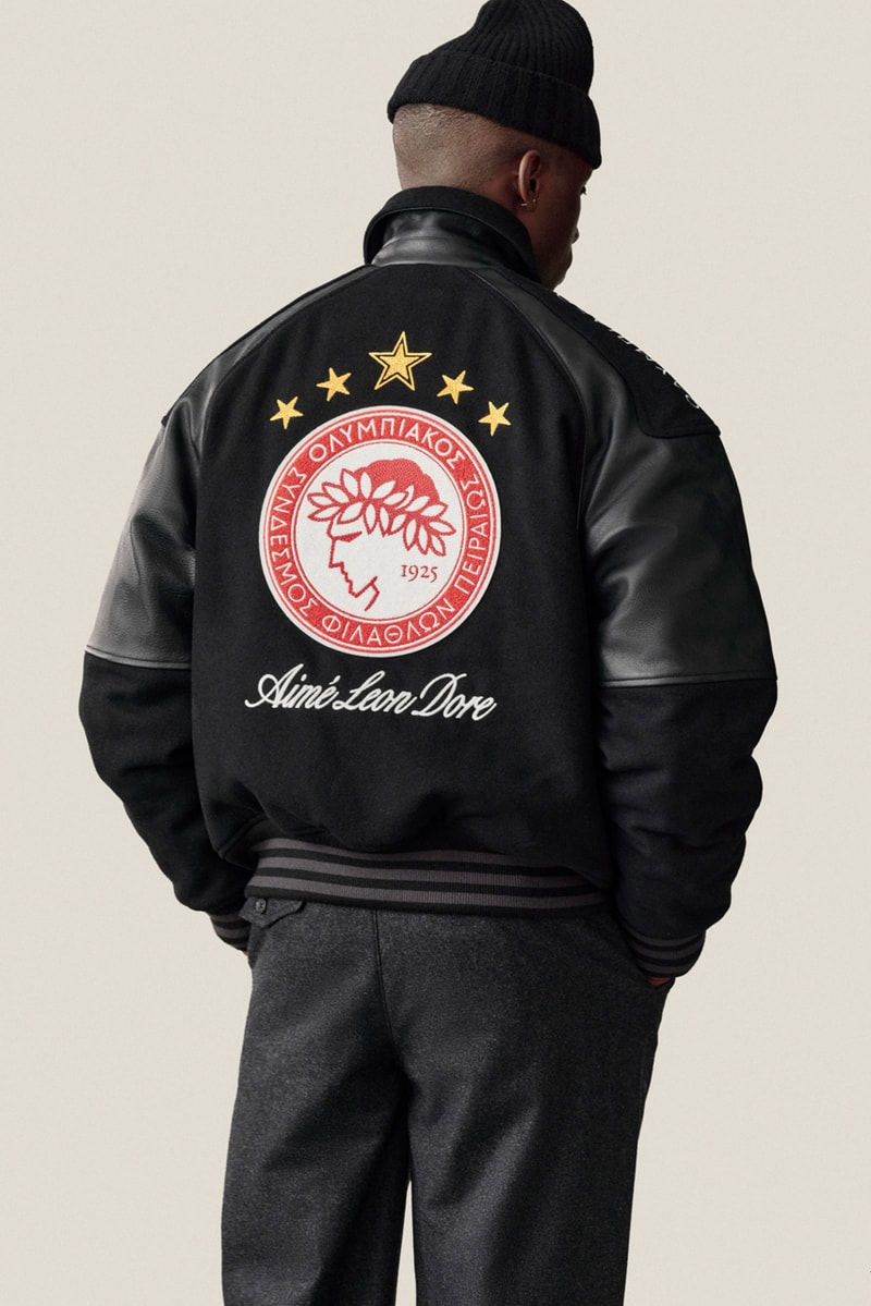 Aimé Leon Dore FW26 Deliver 1 Lookbook