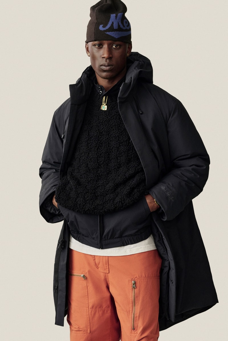 Aimé Leon Dore FW26 Deliver 1 Lookbook