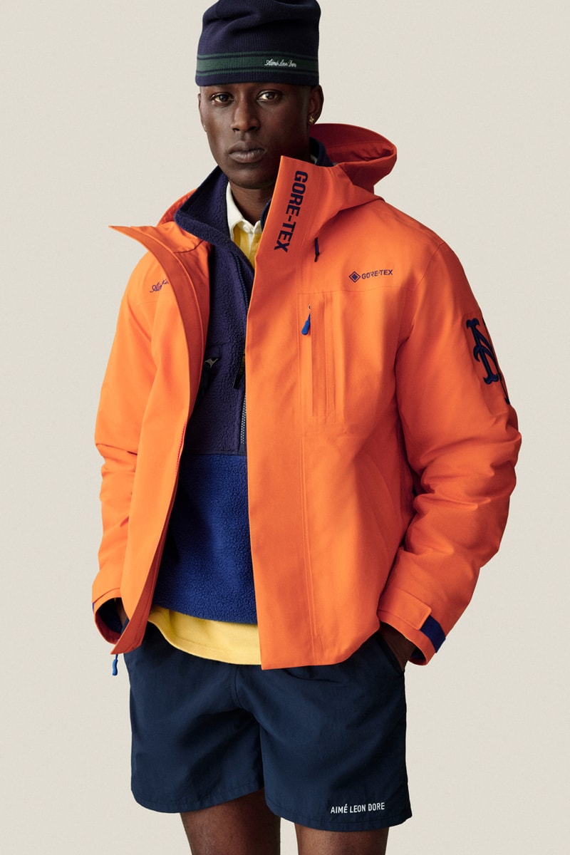 Aimé Leon Dore FW26 Deliver 1 Lookbook