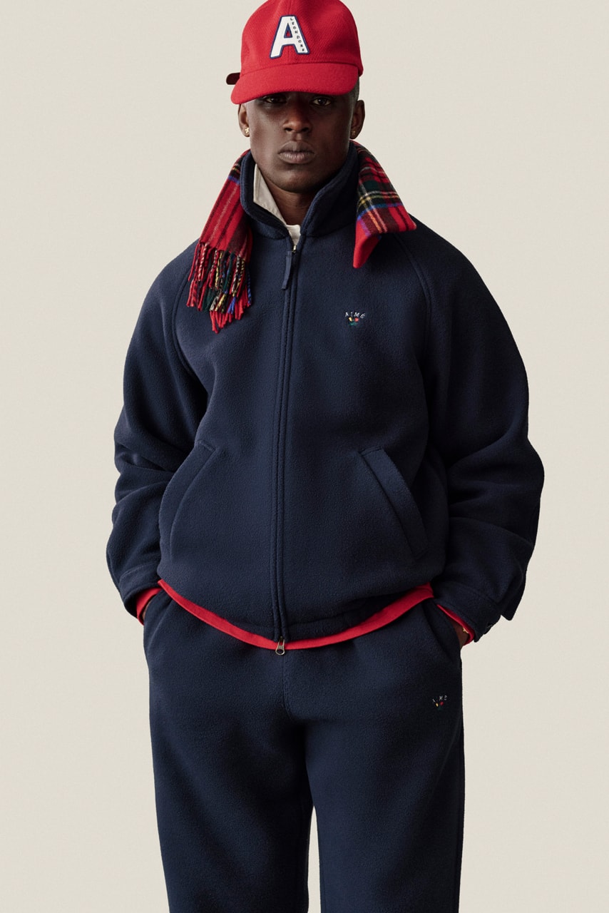 Aimé Leon Dore FW26 Deliver 1 Lookbook