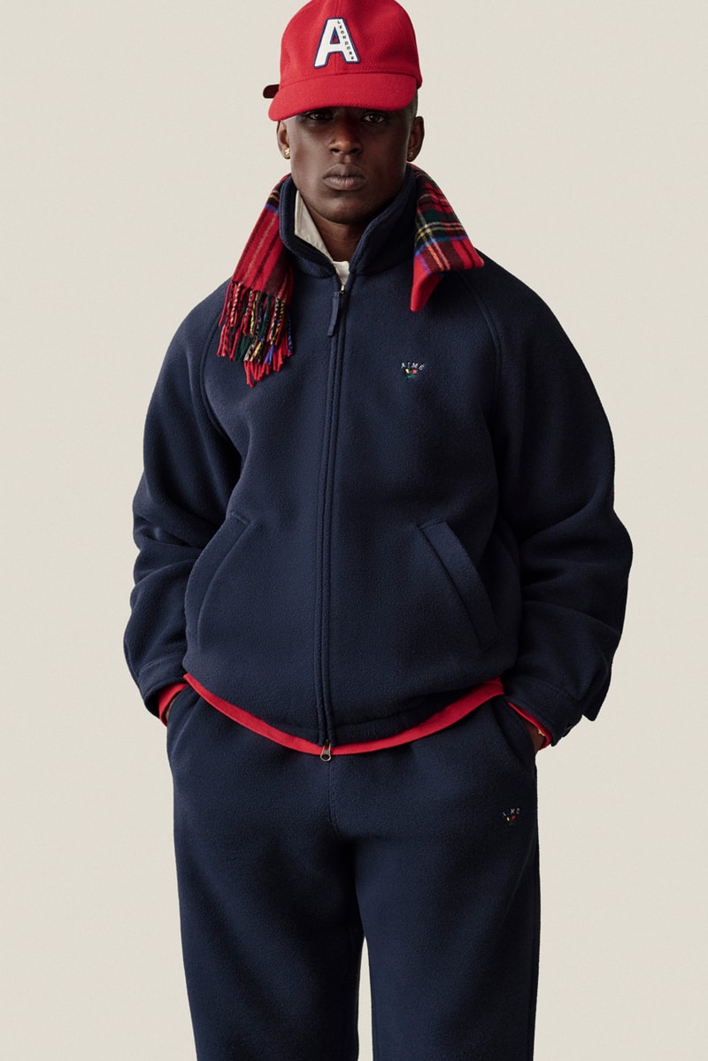 Aimé Leon Dore FW26 Deliver 1 Lookbook