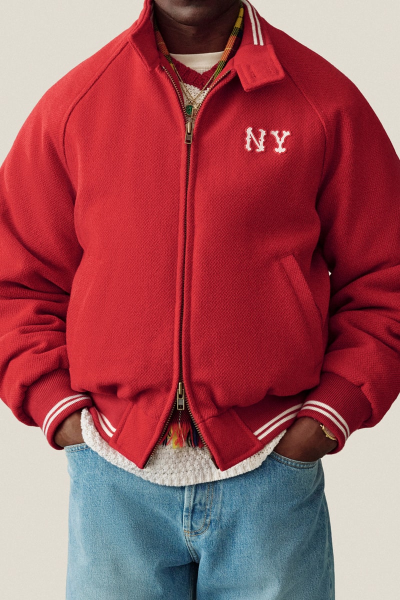 Aimé Leon Dore FW26 Deliver 1 Lookbook