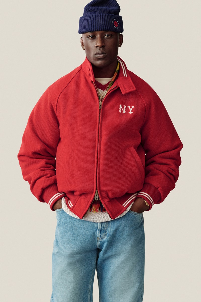 Aimé Leon Dore FW26 Deliver 1 Lookbook