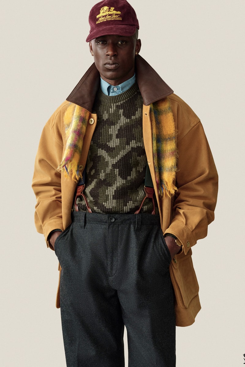 Aimé Leon Dore FW26 Deliver 1 Lookbook