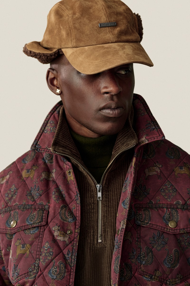 Aimé Leon Dore FW26 Deliver 1 Lookbook