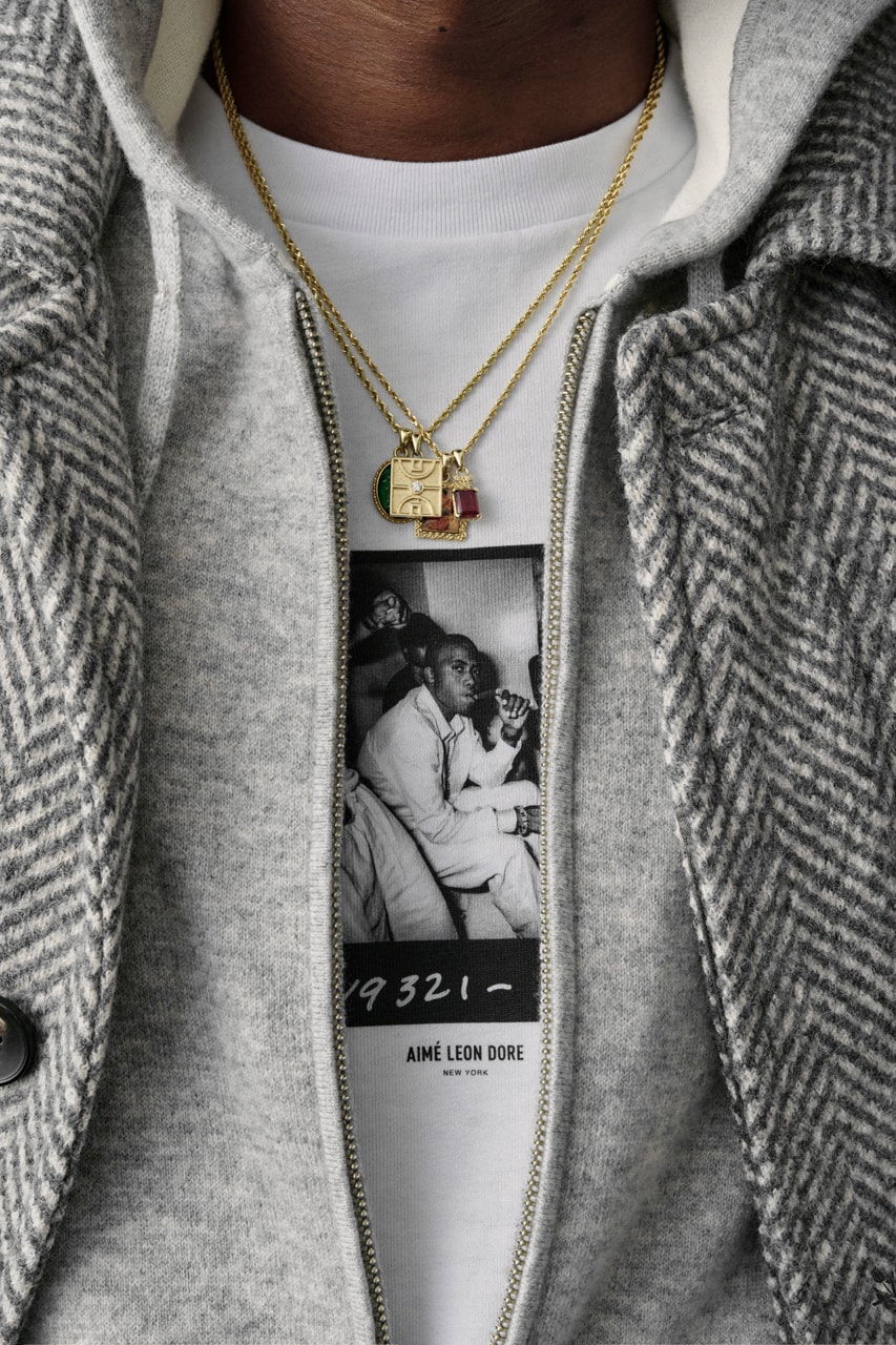 Aimé Leon Dore FW26 Deliver 1 Lookbook