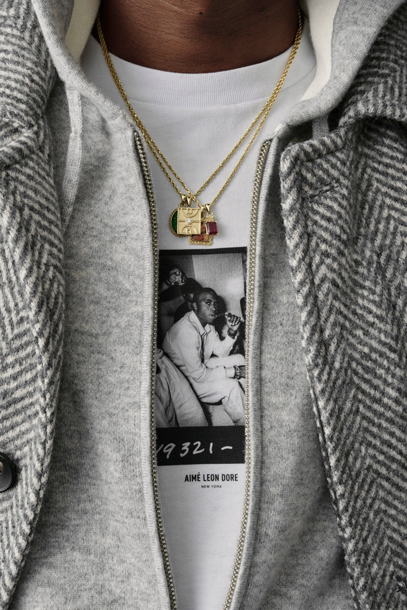 Aimé Leon Dore FW26 Deliver 1 Lookbook
