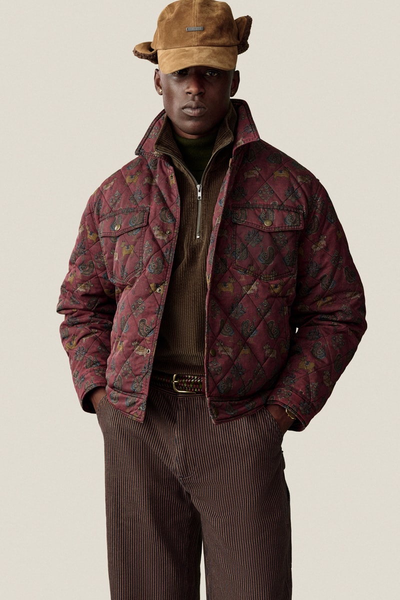 Aimé Leon Dore FW26 Deliver 1 Lookbook
