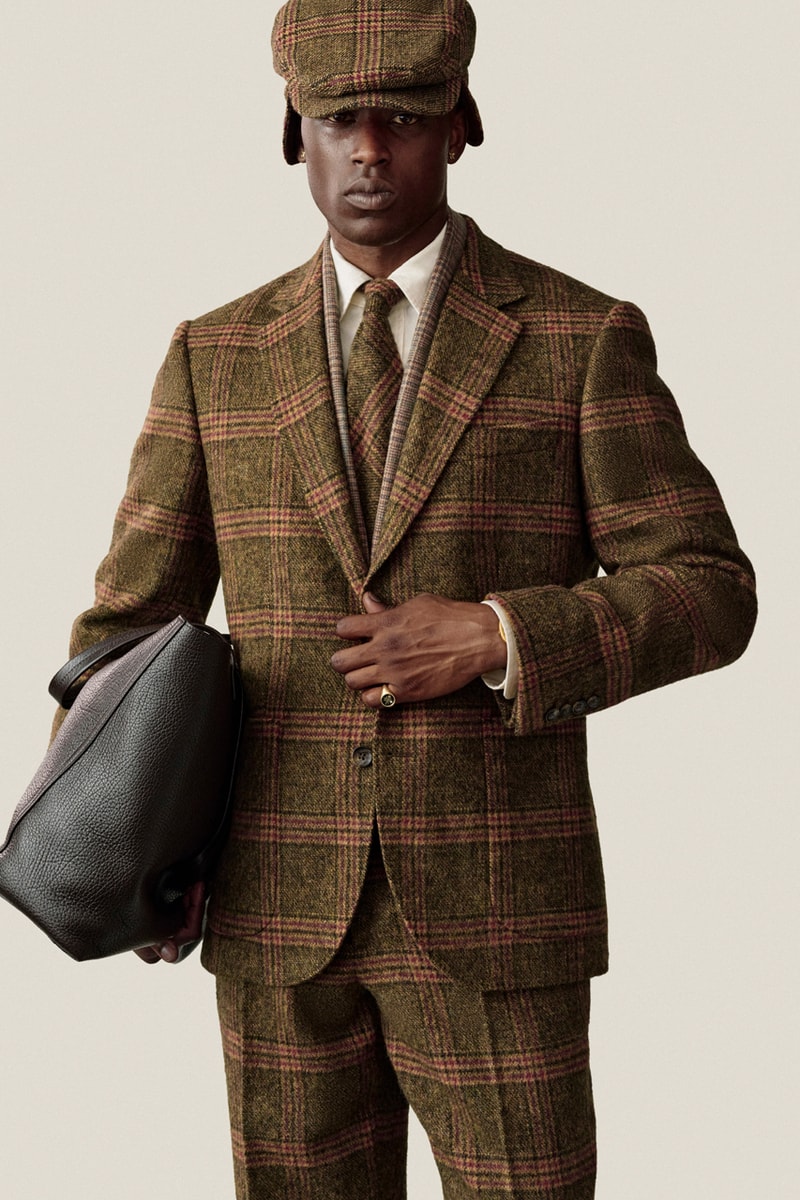 Aimé Leon Dore FW26 Deliver 1 Lookbook