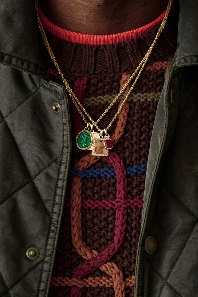 Aimé Leon Dore FW26 Deliver 1 Lookbook