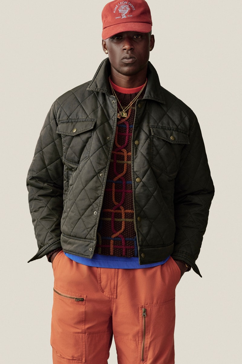 Aimé Leon Dore FW26 Deliver 1 Lookbook