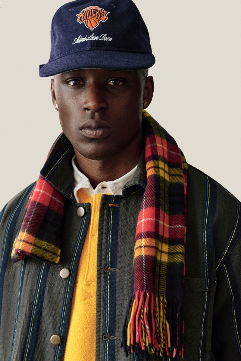 Aimé Leon Dore FW26 Deliver 1 Lookbook