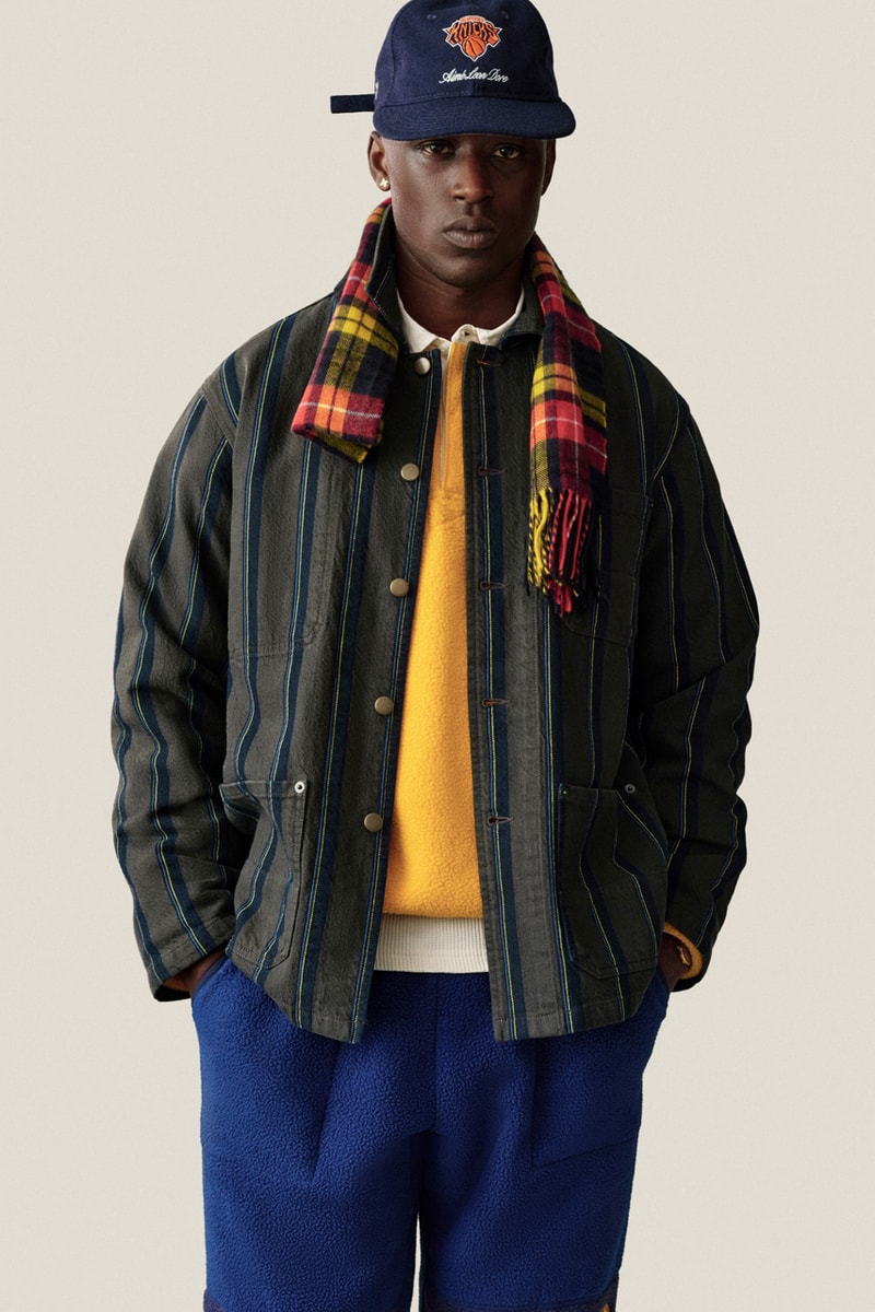 Aimé Leon Dore FW26 Deliver 1 Lookbook