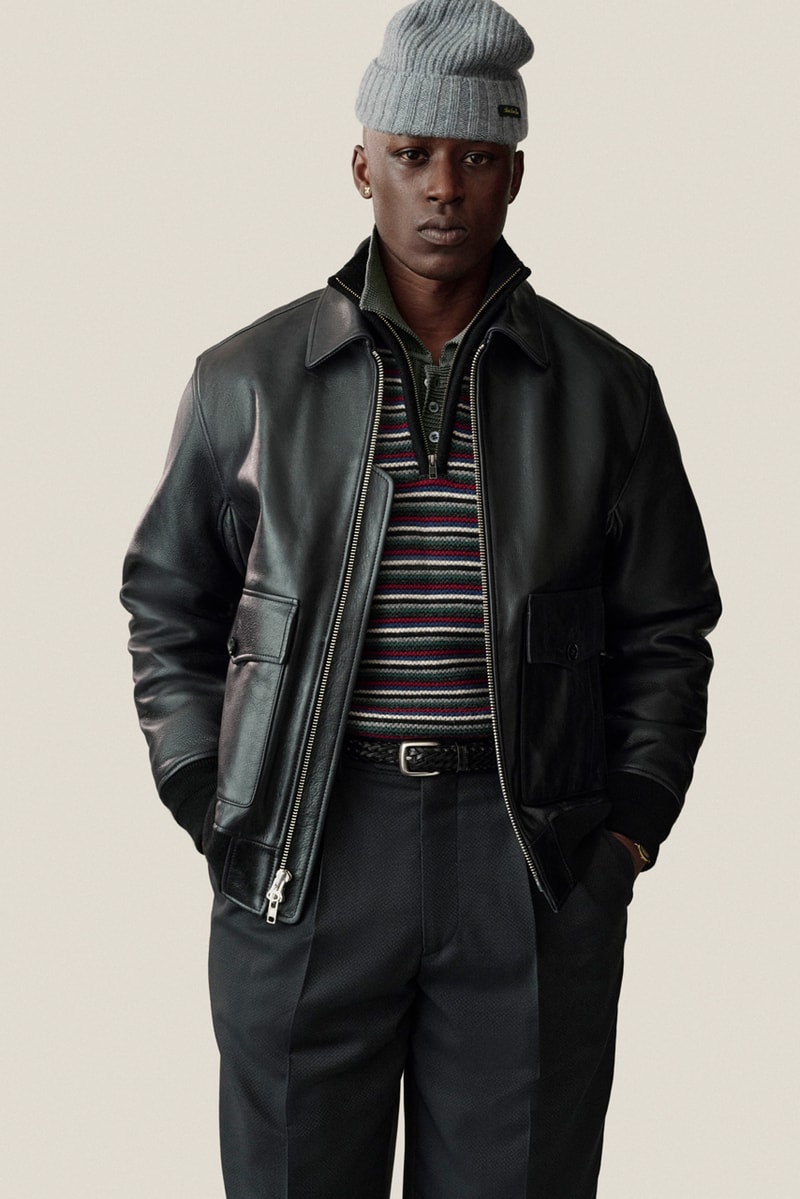 Aimé Leon Dore FW26 Deliver 1 Lookbook