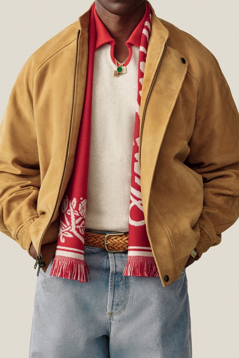 Aimé Leon Dore FW26 Deliver 1 Lookbook