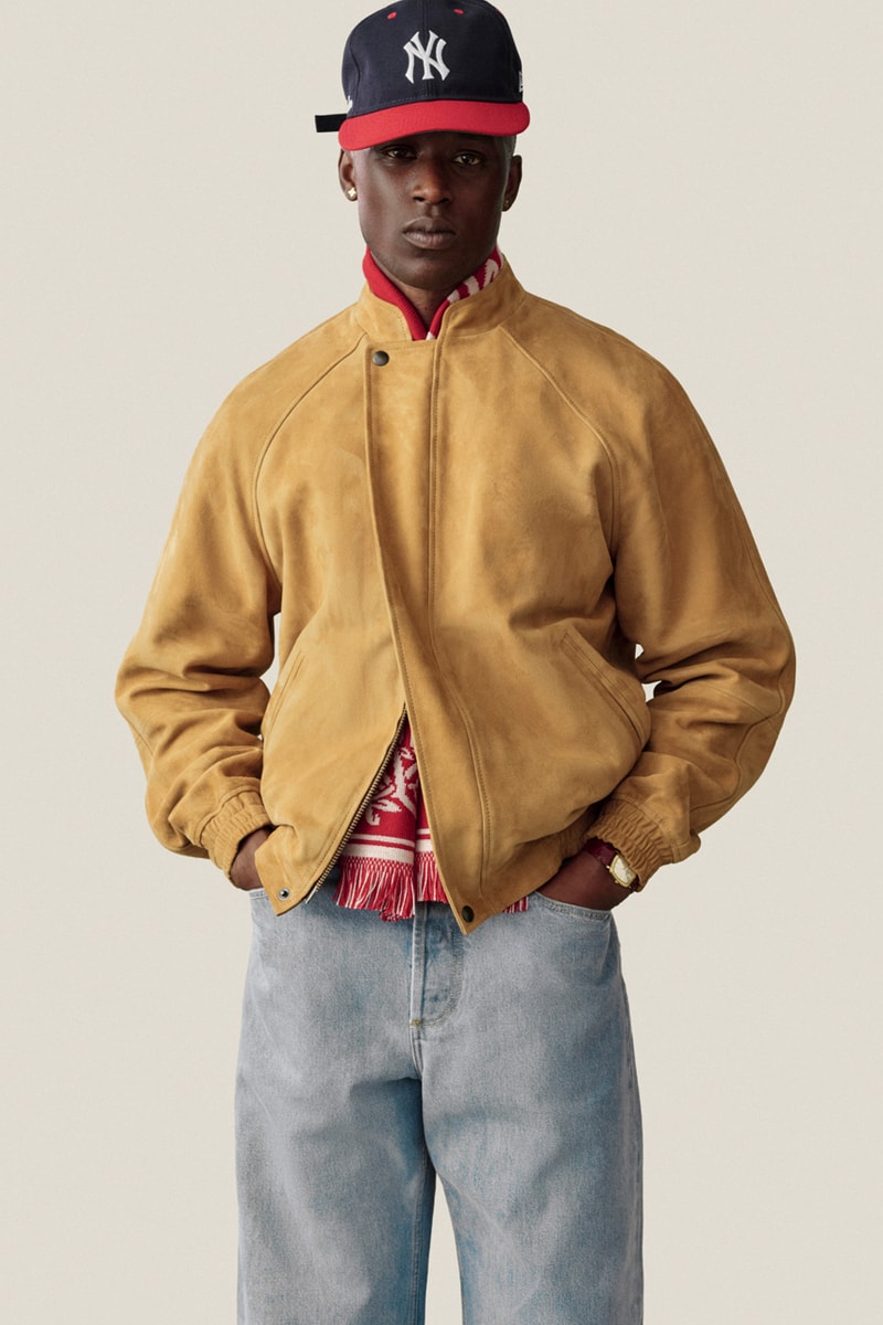 Aimé Leon Dore FW26 Deliver 1 Lookbook