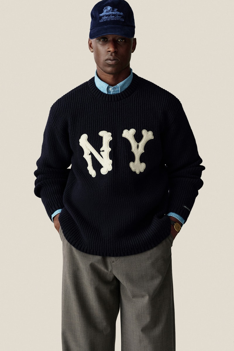 Aimé Leon Dore FW26 Deliver 1 Lookbook