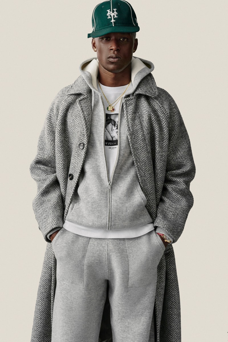 Aimé Leon Dore FW26 Deliver 1 Lookbook