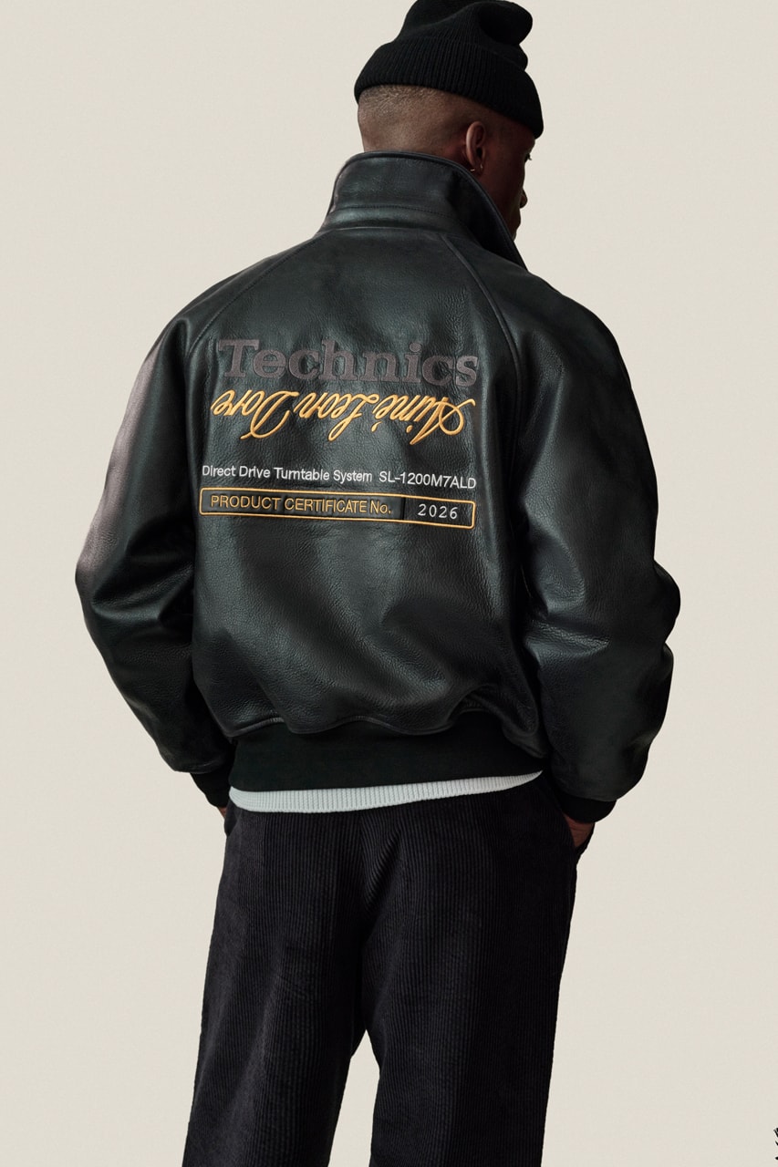 Aimé Leon Dore FW26 Deliver 1 Lookbook