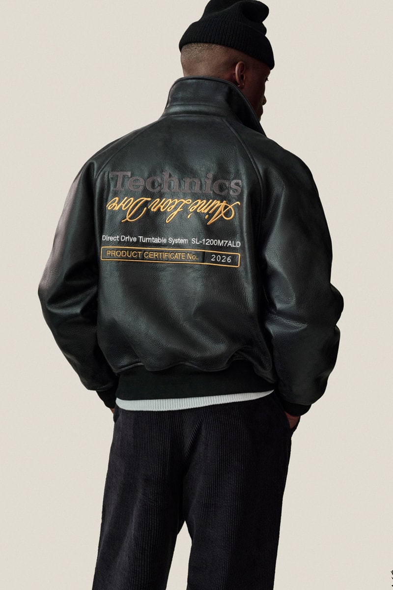 Aimé Leon Dore FW26 Deliver 1 Lookbook