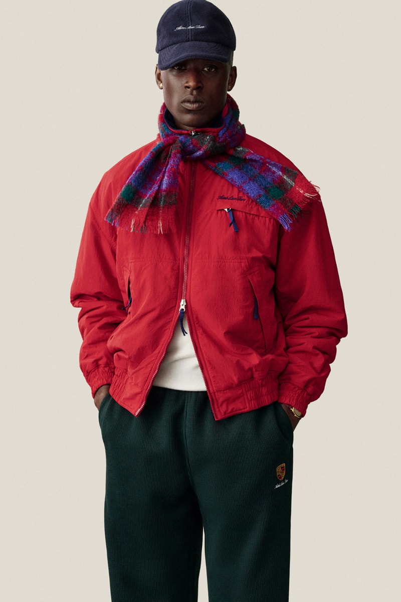 Aimé Leon Dore FW26 Deliver 1 Lookbook
