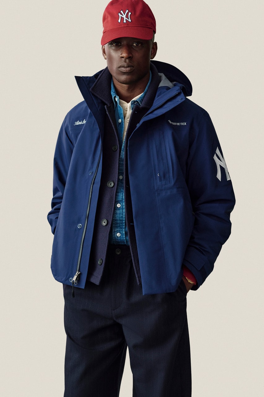 Aimé Leon Dore FW26 Deliver 1 Lookbook