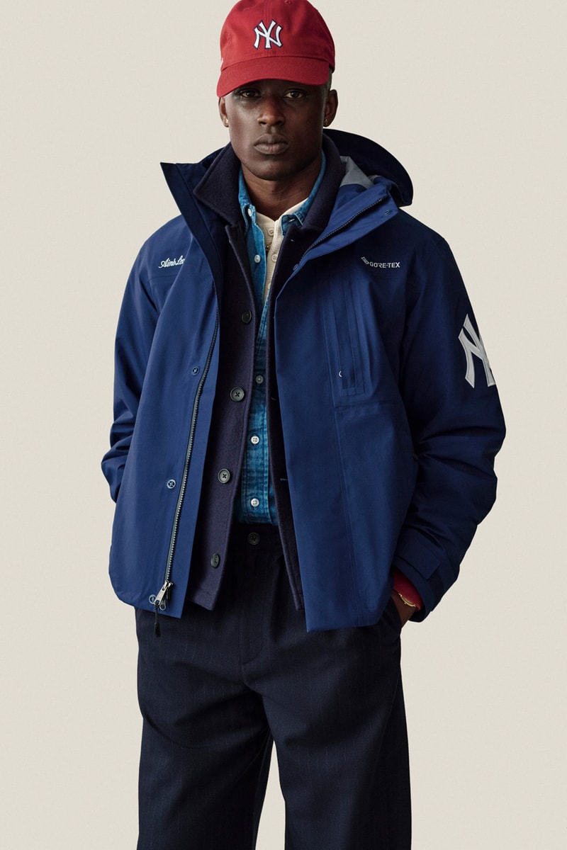 Aimé Leon Dore FW26 Deliver 1 Lookbook