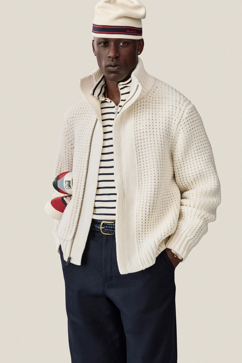 Aimé Leon Dore FW26 Deliver 1 Lookbook