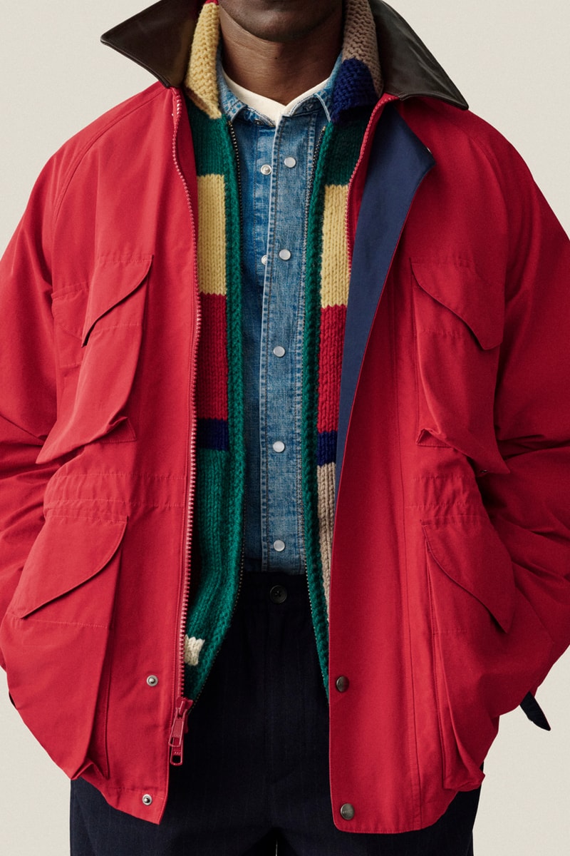 Aimé Leon Dore FW26 Deliver 1 Lookbook