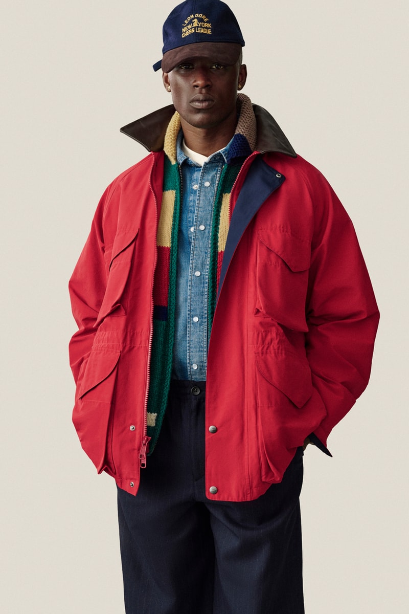 Aimé Leon Dore FW26 Deliver 1 Lookbook