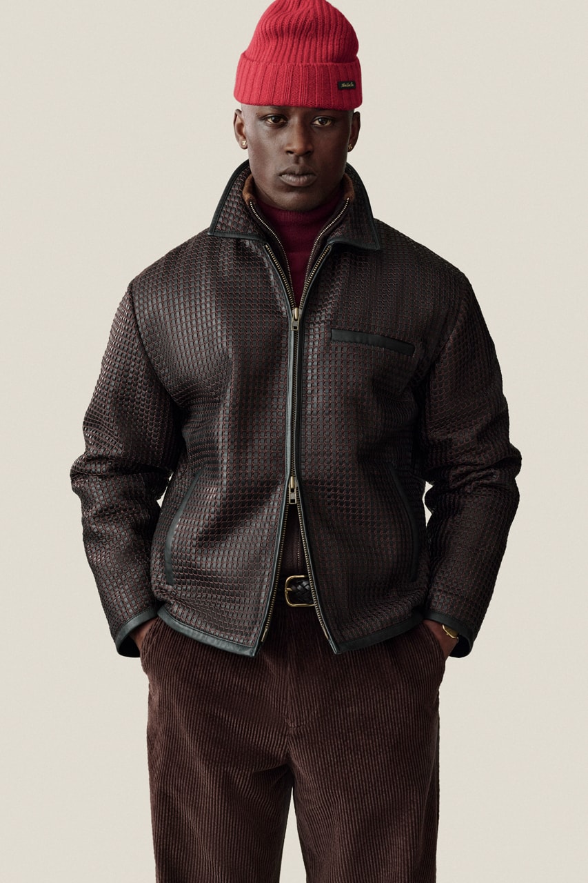 Aimé Leon Dore FW26 Deliver 1 Lookbook