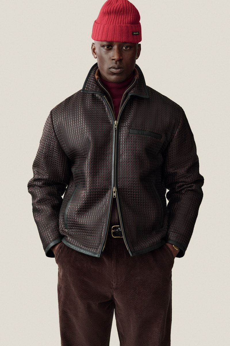 Aimé Leon Dore FW26 Deliver 1 Lookbook