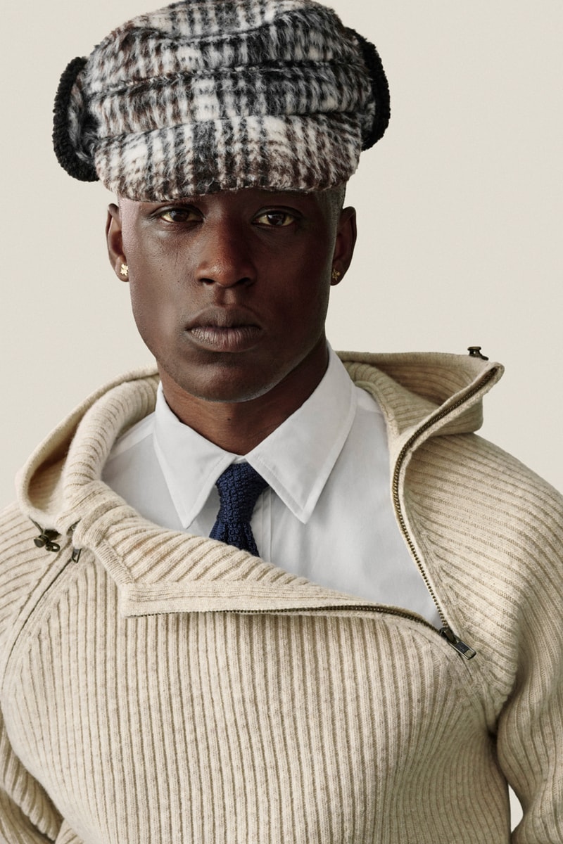Aimé Leon Dore FW26 Deliver 1 Lookbook