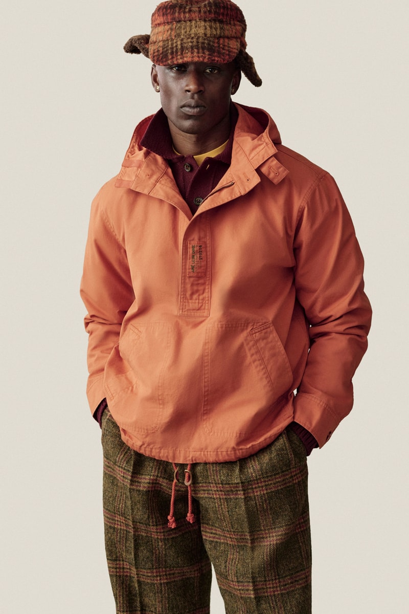 Aimé Leon Dore FW26 Deliver 1 Lookbook