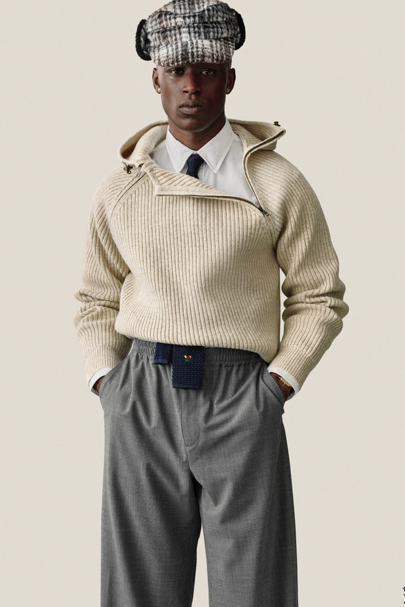 Aimé Leon Dore FW26 Deliver 1 Lookbook