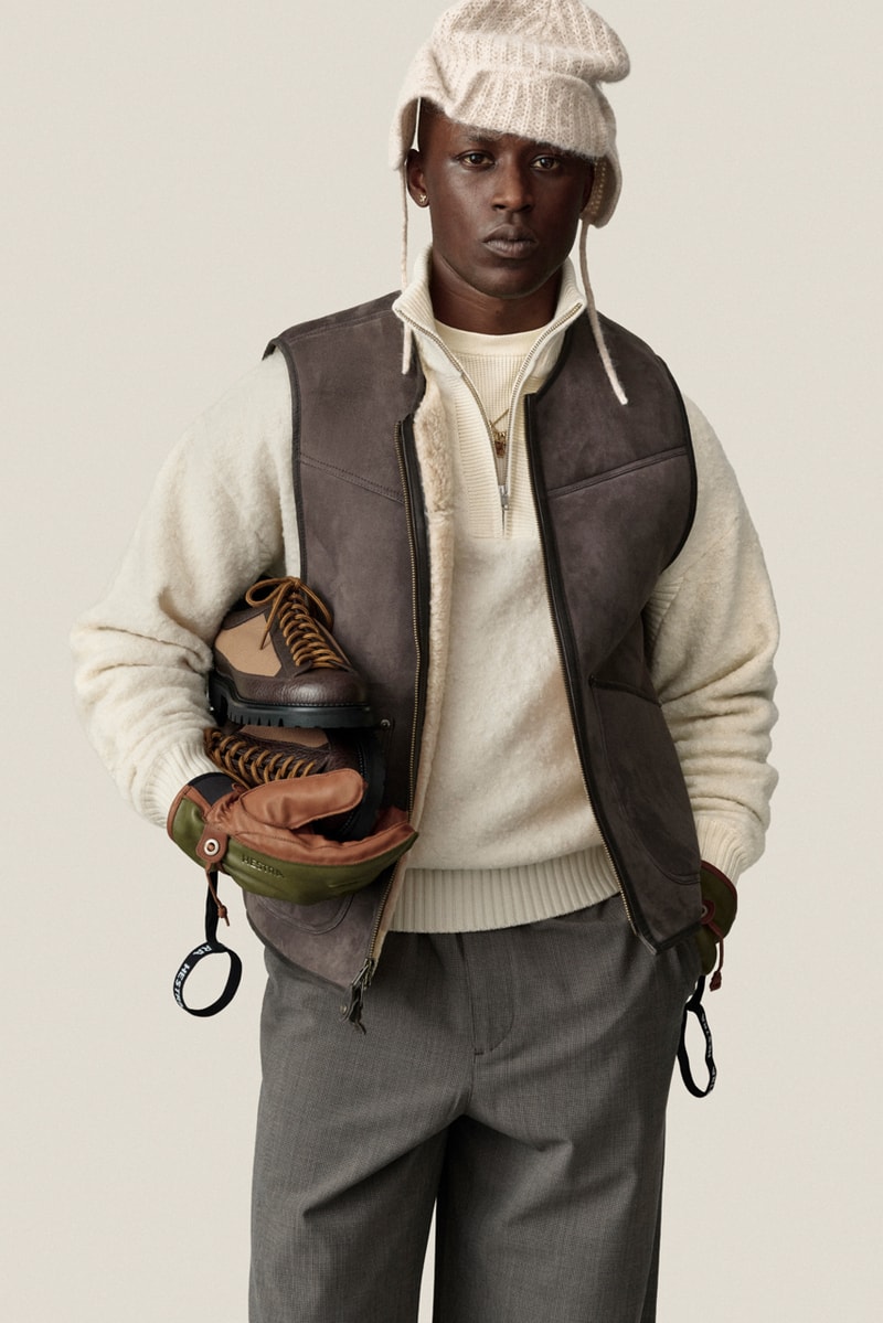Aimé Leon Dore FW26 Deliver 1 Lookbook
