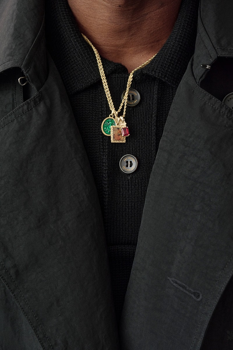 Aimé Leon Dore FW26 Deliver 1 Lookbook