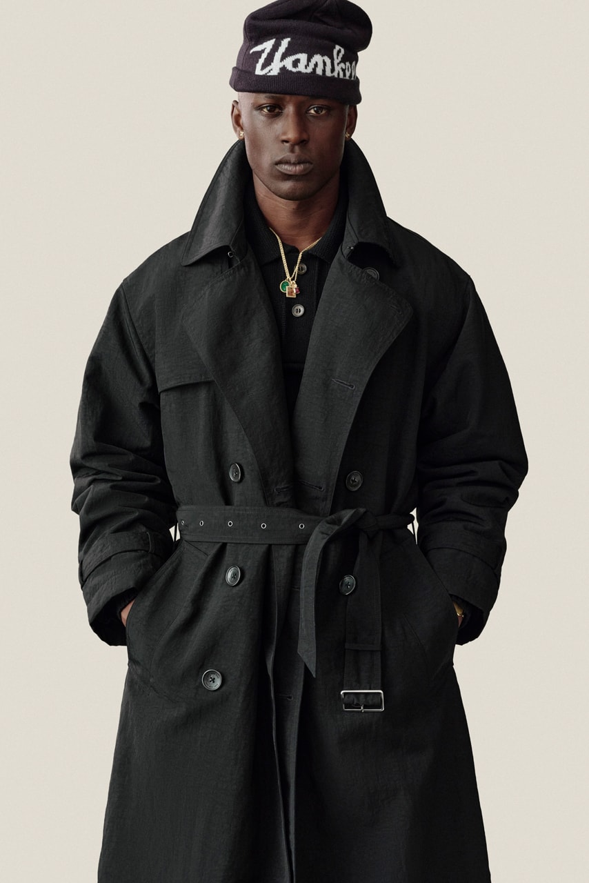 Aimé Leon Dore FW26 Deliver 1 Lookbook