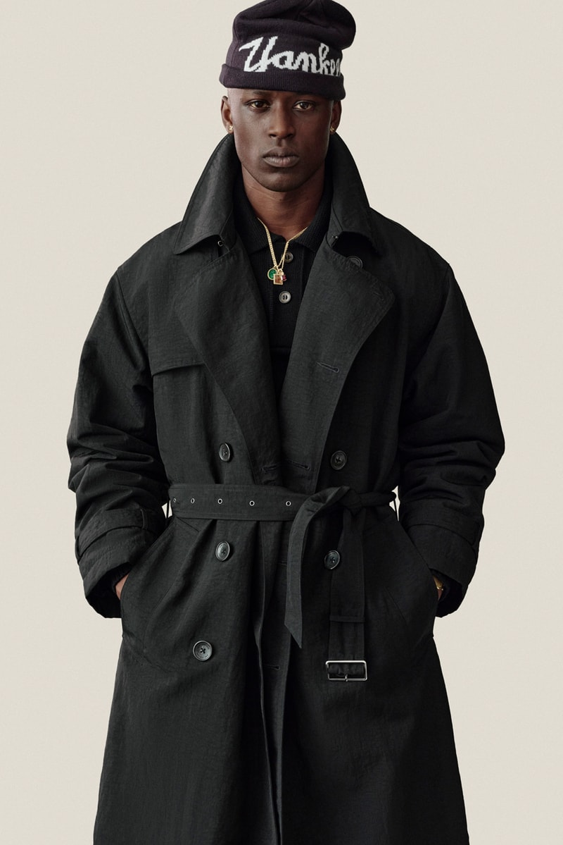 Aimé Leon Dore FW26 Deliver 1 Lookbook