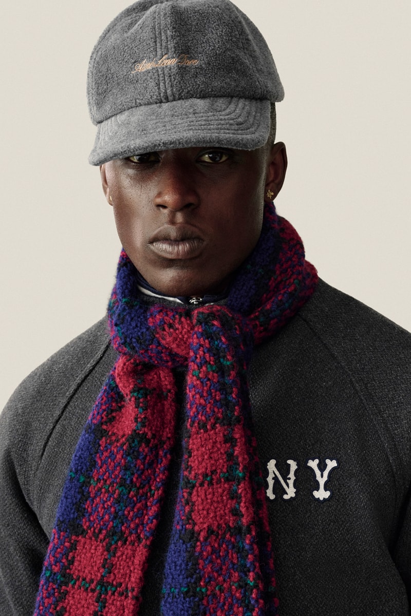 Aimé Leon Dore FW26 Deliver 1 Lookbook